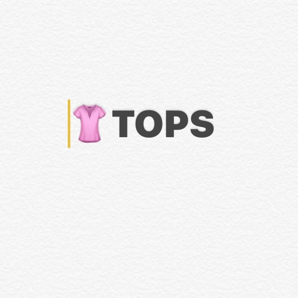 Tops